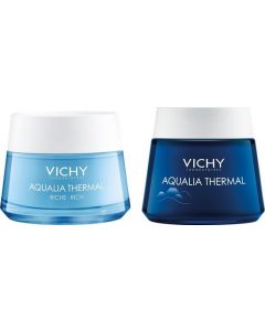Vichy Aqualia Thermal Dag- en Nachtcrème Bundel