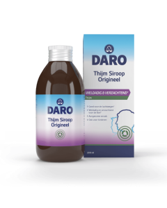 Daro Thijmsiroop 200ml