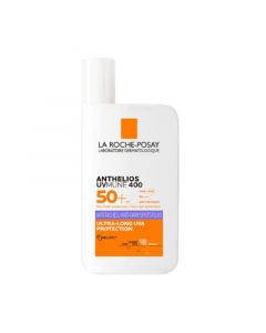  La Roche-Posay Anthelios UVMUNE 400 Anti-Pigmentvlekken Onzichtbare Zonnebrand Fluïde SPF50+ - 50ml