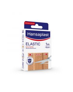 Hansaplast Elastic 1MX6CM   