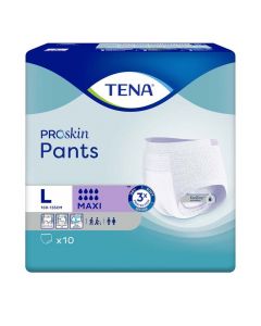 TENA Pants Maxi - Large (10 stuks)
