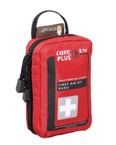 Care Plus First Aid Kit Basic