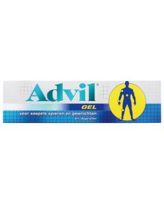 Advil Gel 5%