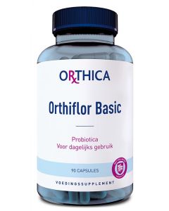 Orthica Orthiflor Basic capsules