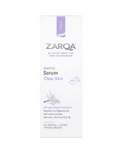 Zarqa Sensitive Serum Clear Skin 30ml