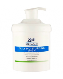 Boots Derma Care Daily Moisture Cream  
