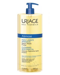 Uriage Xémose Verzachtende Reinigingsolie 1L