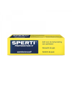 Sperti Zalf 25gr