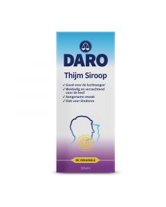 Daro Thijmsiroop 