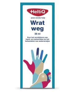 HeltiQ Wrat Weg