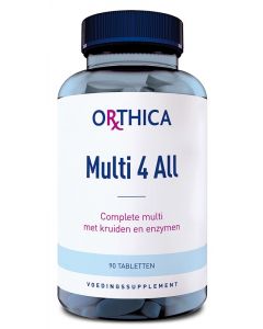 Orthica Multi 4 All Tabletten