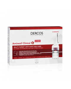 Vichy Dercos Aminexil Clinical 5 Vrouw