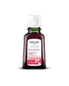 Weleda Ratanhia Mondwater Geconcentreerd