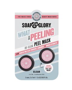 Soap & Glory What a Peeling De-Clog Masker