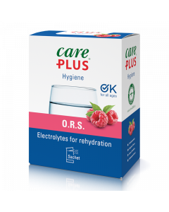 Care Plus ORS Kind Framboos 5,3gr