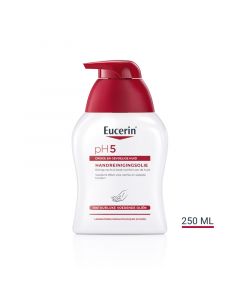 Eucerin pH5 Handreinigingsolie