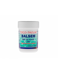 Toco-Tholin Massagebalsem 