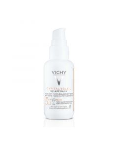 Vichy Capital Soleil UV-Age Daily SPF50+ Getint