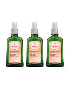 Weleda Zwangerschapsolie 3x100ml