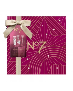 No7 Restore & Renew Mini Collection Giftset 4st