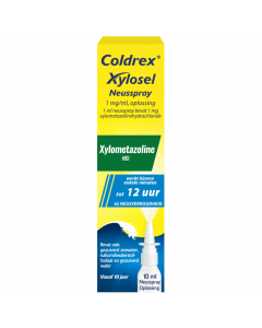 Coldrex Xylosel Neusspray 1 mg/ml 10ml