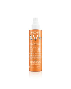 Vichy Capital Soleil Cell Protect Fluide Spray Kids SPF50+