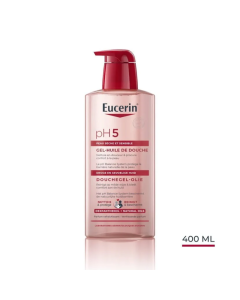 Eucerin pH5 Douchegel-Olie 400ml