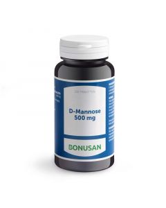 Bonusan D-Mannose 500mg tabletten