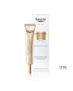 Eucerin Hyaluron-Filler + Elasticity Oogcontourcrème SPF20