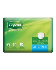 Depend Slip Normal Medium 15 stuks