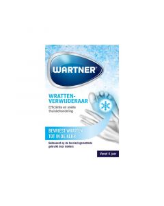 Wartner Wrattenverwijderaar