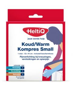 HeltiQ Koud/Warm Kompres Small