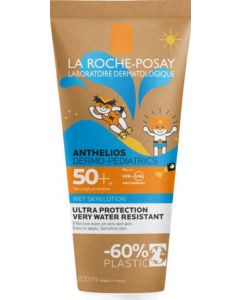 La Roche-Posay Anthelios Kind Wetskin Gel Zonnebrand SPF50+ Eco-tube