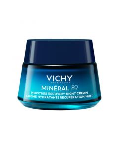 Vichy Mineral 89 Hydraterende Nachtcrème - 50ml