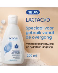 Lactacyd Overgang Ultra Hydraterende Wasemulsie