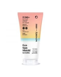 Seventy-one Percent Eco Zon Shield Invisible SPF50+