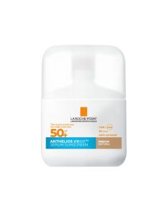 La Roche-Posay Anthelios UVAir Getint Zonbeschermend Serum SPF50+ Medium - 50ml