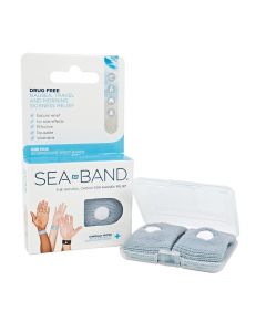 Sea Band Voor Volwassenen Grijs