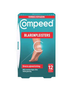 Compeed Blarenpleister Medium 12st