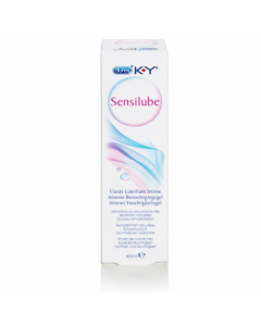 Durex Sensilube Glijmiddel 40 ML