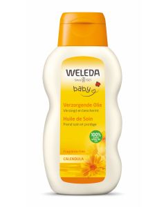 Weleda Calendula Baby Verzorgende Olie