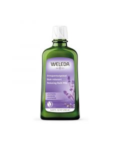 Weleda Lavendel Ontspanningsbad - Badmelk