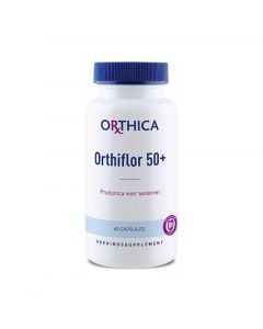 Orthica Orthiflor 50+ senior capsules
