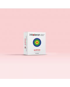 Intoleran Quatrase Capsule 36 stuks