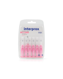 Interprox Ragers Nano Roze 1.9mm 6 stuks