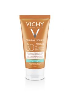 Vichy Ideal Soleil Crème Dry Touch SPF30