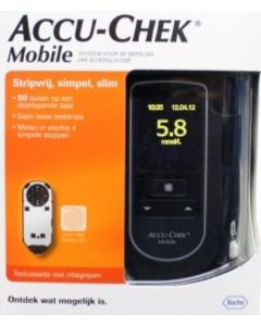 Accu-Chek Mobile Startpakket Glucosemeter