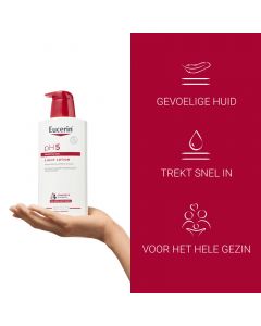 Eucerin pH5 Light Lotion