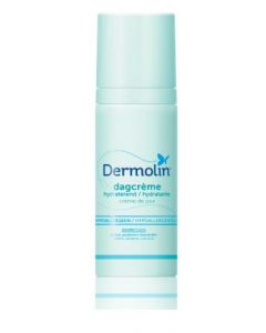 Dermolin Dagcrème Pompflacon