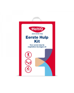 HeltiQ Eerste Hulp Kit
